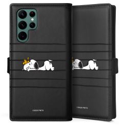 Sideflip with flap black