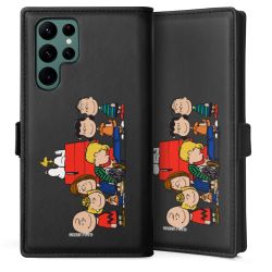 Sideflip with flap black