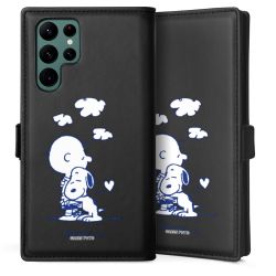 Sideflip with flap black