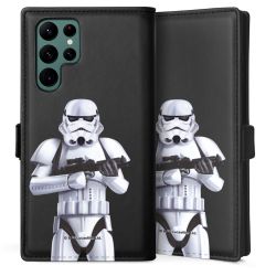 Sideflip with flap black