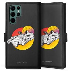 Sideflip with flap black