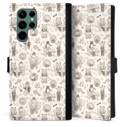 Sideflip with flap black