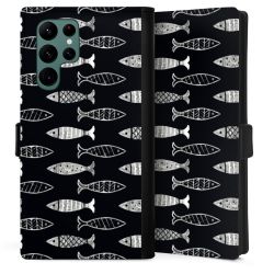 Sideflip with flap black