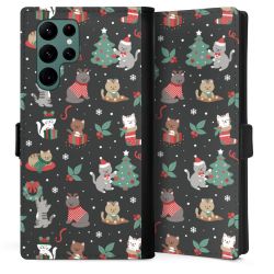 Sideflip with flap black