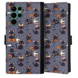 Sideflip with flap black