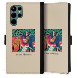 Sideflip with flap black