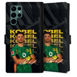 Sideflip with flap black