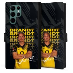 Sideflip with flap black