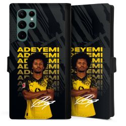 Sideflip with flap black