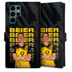 Sideflip with flap black