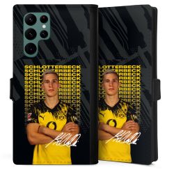 Sideflip with flap black