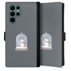 Sideflip with flap black