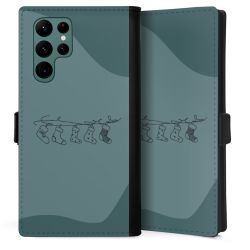 Sideflip with flap black