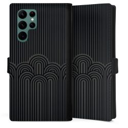 Sideflip with flap black