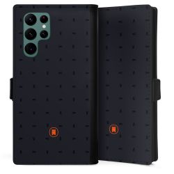 Sideflip with flap black