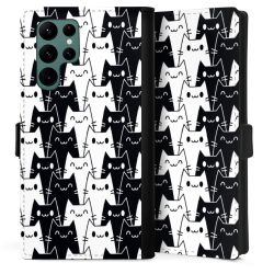 Sideflip with flap black