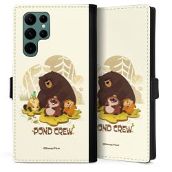 Sideflip with flap black