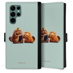 Sideflip with flap black