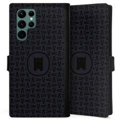 Sideflip with flap black