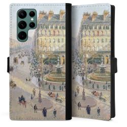 Sideflip with flap black