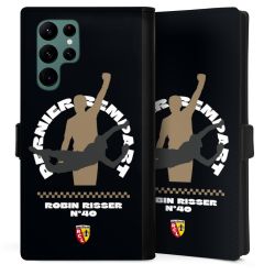 Sideflip with flap black