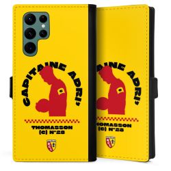 Sideflip with flap black