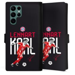 Sideflip with flap black