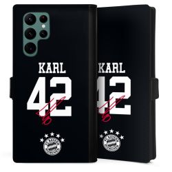 Sideflip with flap black