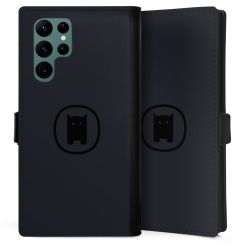 Sideflip with flap black