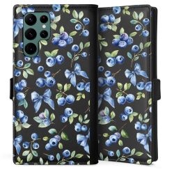 Sideflip Fodral med flap svart