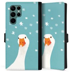 Sideflip with flap black