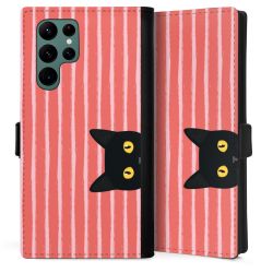 Sideflip with flap black