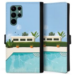 Sideflip with flap black