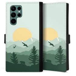 Sideflip with flap black