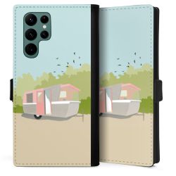 Sideflip with flap black