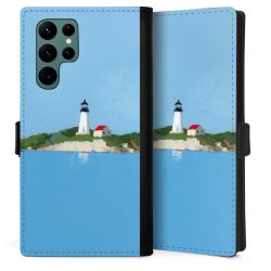 Sideflip with flap black