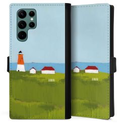 Sideflip with flap black