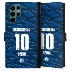 Sideflip Fodral med flap svart