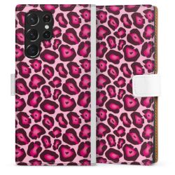 Sideflip Fodral med flap vit