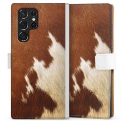 Sideflip Fodral med flap vit