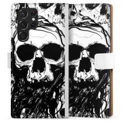 Sideflip with flap white