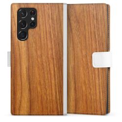 Sideflip Fodral med flap vit