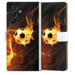 Sideflip with flap white