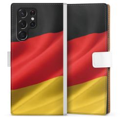 Sideflip with flap white