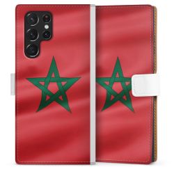 Sideflip with flap white