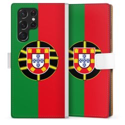 Sideflip with flap white