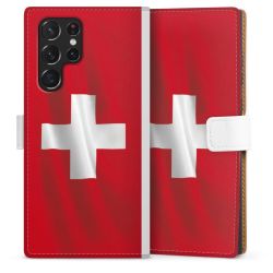 Sideflip with flap white