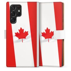 Sideflip with flap white