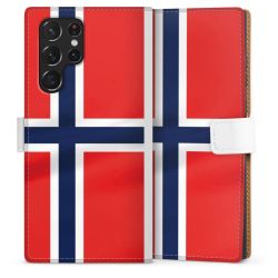 Sideflip with flap white