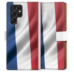 Sideflip with flap white